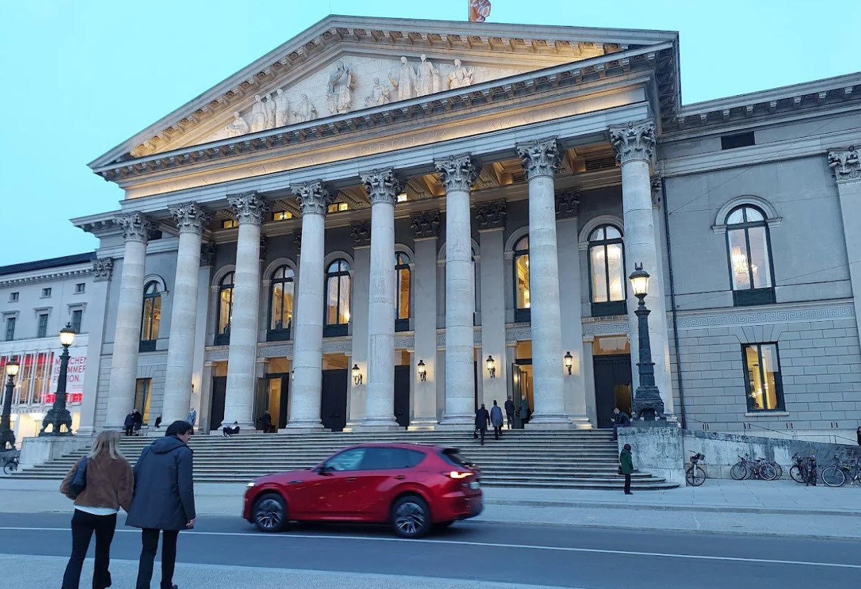 Munich Residence, Munich, Germany, Germany